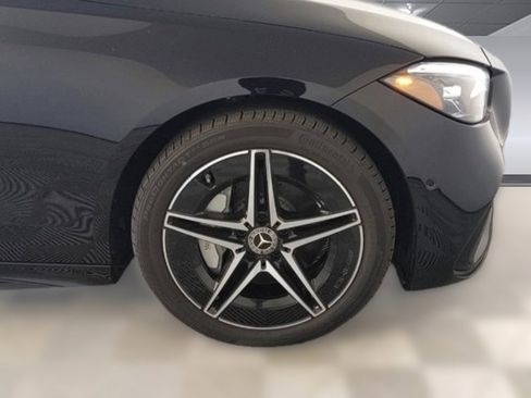 New 2024 Mercedes-Benz C 300 Sedan image 7