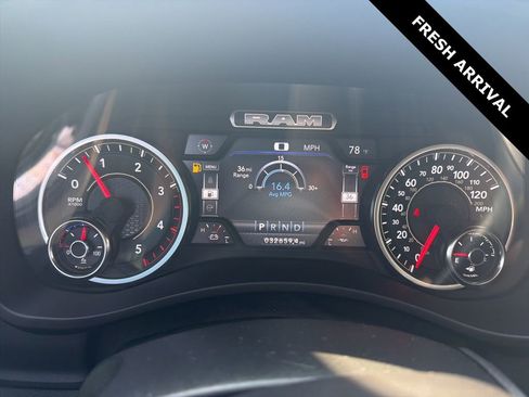 Used 2023 RAM 2500 Laramie image 2