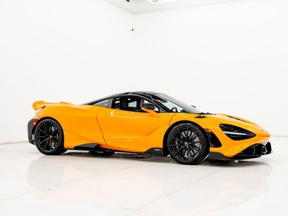 Used 2021 McLaren 765LT