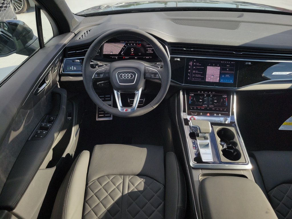 New 2026 Audi SQ7 Premium Plus AWD/4WD image 21