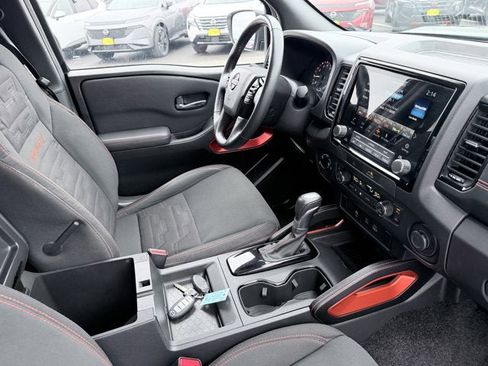 Certified 2023 Nissan Frontier PRO-4X w/ Technology Package AWD/4WD image 19