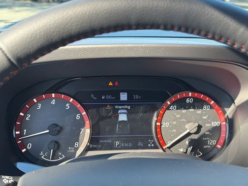 New 2026 Nissan Frontier PRO-4X image 20