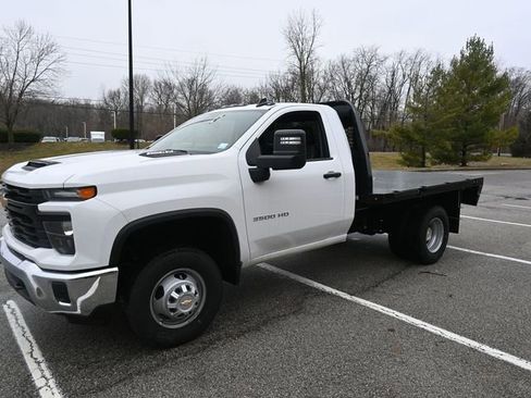 New 2025 Chevrolet Silverado 3500 W/T w/ WT Convenience Package image 12