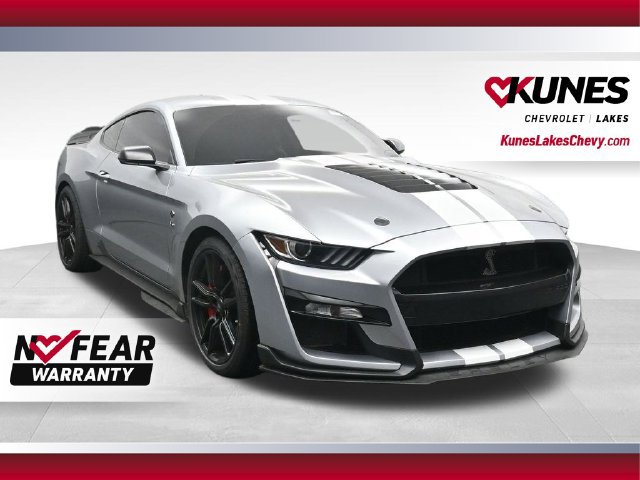Used 2022 Ford Mustang Shelby GT500 w/ Technology Package RWD image 1