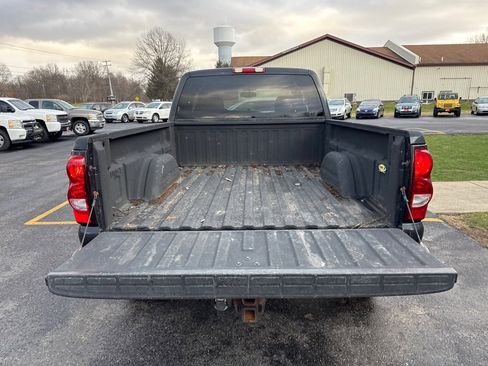 Used 2004 Chevrolet Silverado 1500 W/T w/ Safe and Sound Package image 8