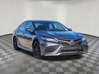 Used 2024 Toyota Camry XSE FWD video 2