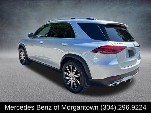 Certified 2025 Mercedes-Benz GLE 350 4MATIC image 4