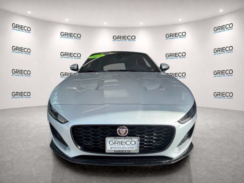 Used 2023 Jaguar F-TYPE Coupe RWD image 2