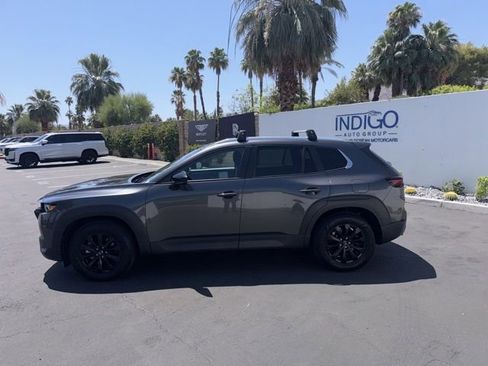 Used 2024 MAZDA CX-50 AWD 2.5 S w/ Weather Package image 8