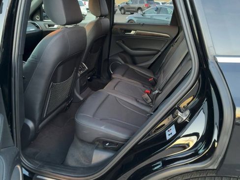 Used 2013 Audi Q5 3.0T Prestige w/ Prestige Pkg image 13