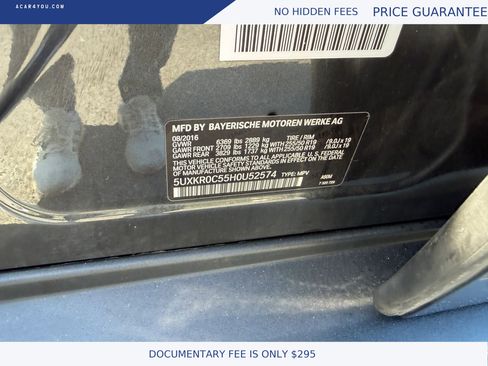 Used 2017 BMW X5 xDrive35i AWD/4WD image 21
