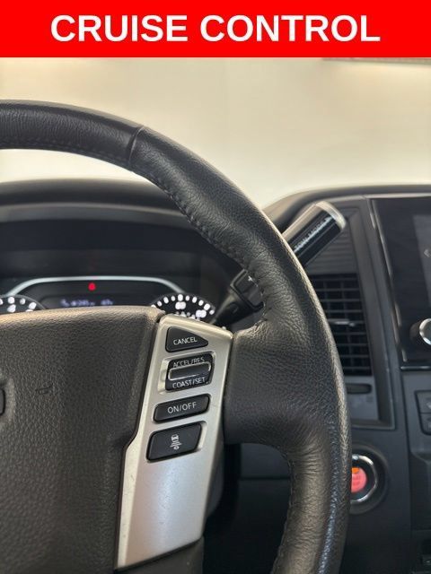 Certified 2024 Nissan Titan SV w/ SV Convenience Package RWD image 12