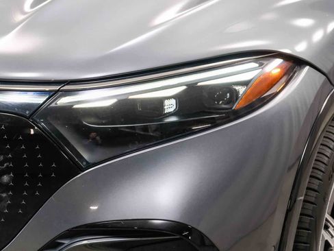 Certified 2023 Mercedes-Benz EQS 450+ 4MATIC SUV image 12