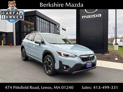 Used 2021 Subaru Crosstrek 2.5i Limited