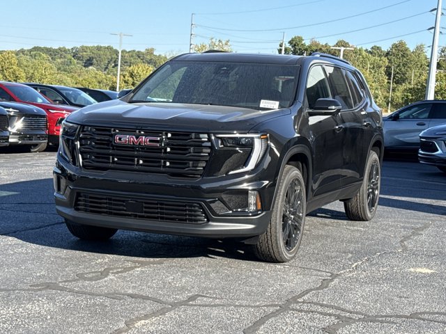 New 2027 GMC Acadia Elevation w/ Black Edition AWD/4WD image 11