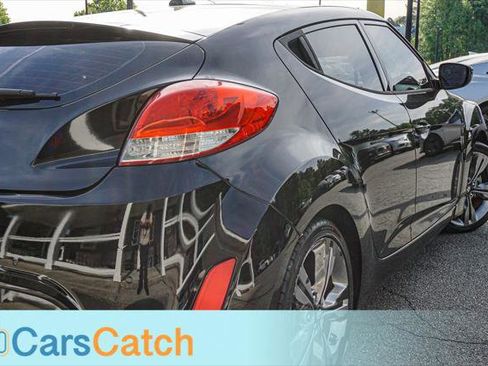 Used 2016 Hyundai Veloster w/ Option Group 03 image 7