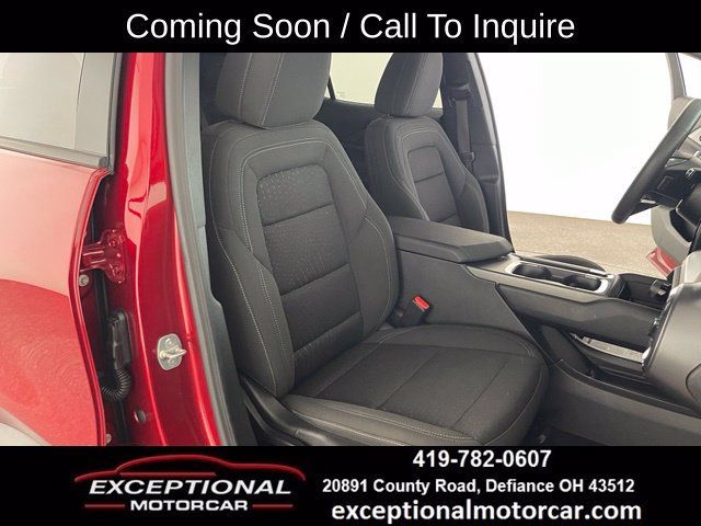 Used 2025 Chevrolet Equinox EV LT FWD image 48
