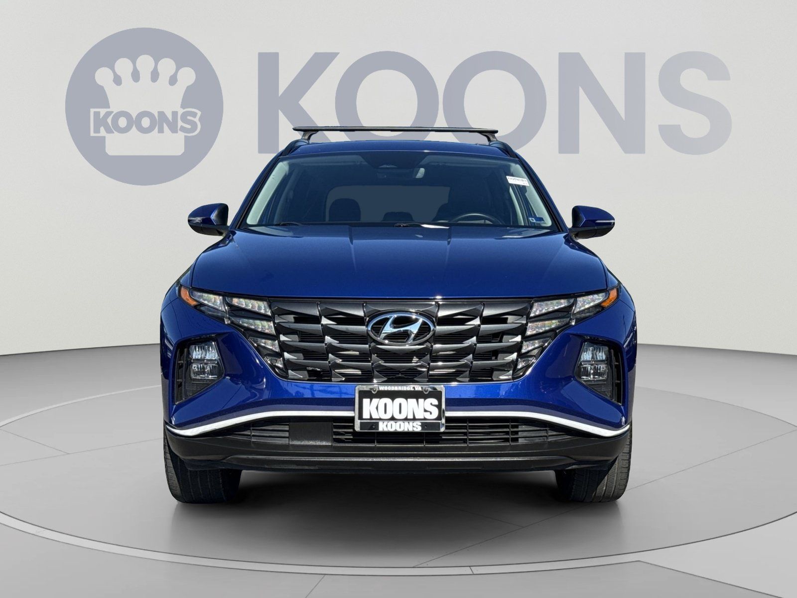 Used 2023 Hyundai Tucson SEL w/ Convenience Package AWD/4WD image 7