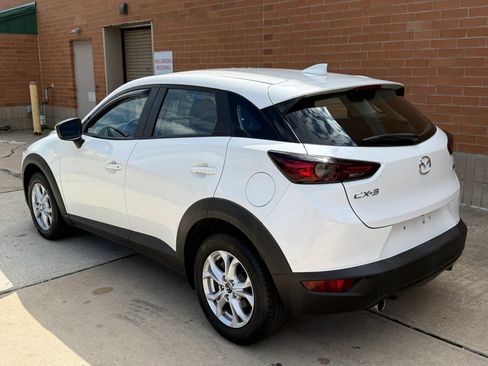 Used 2020 MAZDA CX-3 Sport FWD image 7