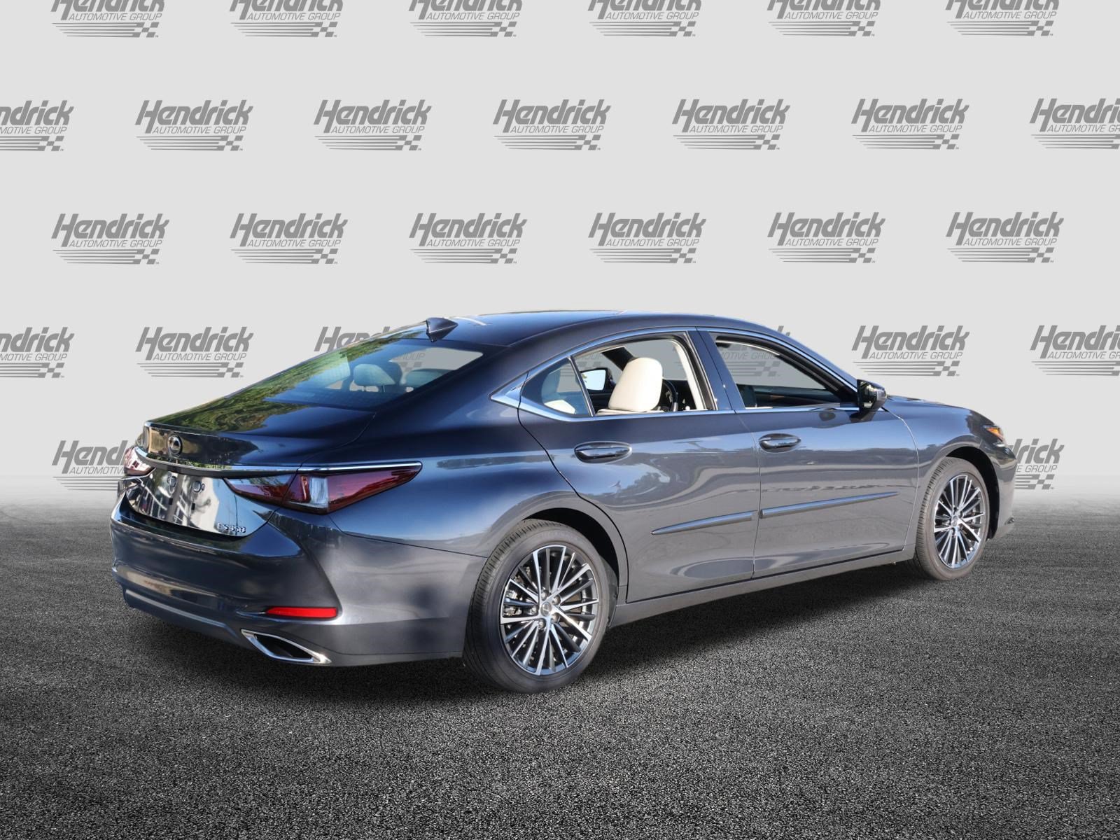 Certified 2025 Lexus ES 350 w/ Premium Package FWD image 9