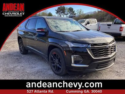 Used 2023 Chevrolet Traverse Premier w/ Redline Edition