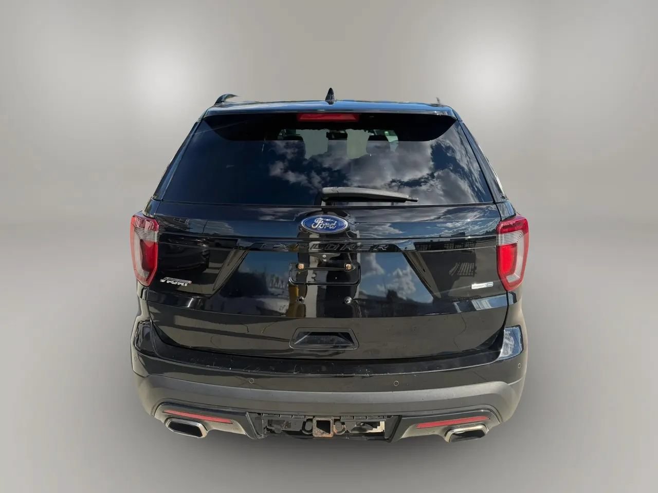 Used 2017 Ford Explorer Sport w/ Equipment Group 401A AWD/4WD image 5