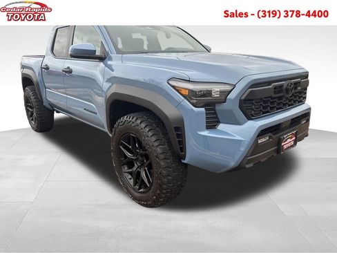New 2026 Toyota Tacoma TRD Off-Road image 7
