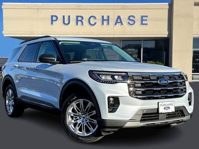 New 2026 Ford Explorer Active w/ Active Comfort Package