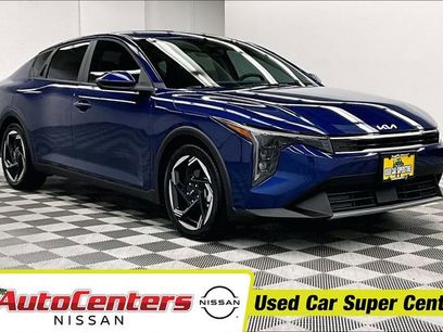 Used 2025 Kia K4 EX