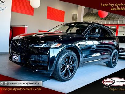 Used 2021 Jaguar F-PACE S