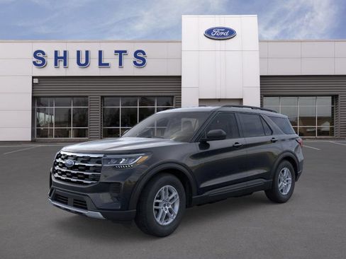 New 2026 Ford Explorer Active image 1