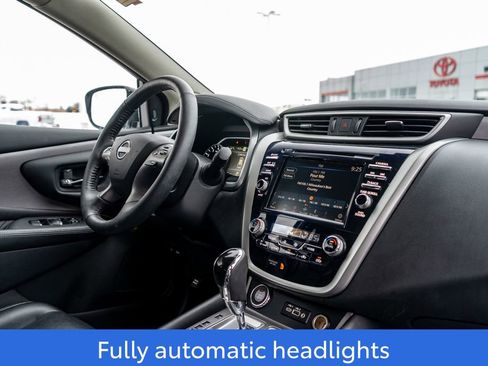 Used 2024 Nissan Murano SL image 12