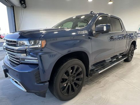 Used 2022 Chevrolet Silverado 1500 High Country AWD/4WD image 4