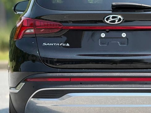 Used 2021 Hyundai Santa Fe Limited AWD/4WD image 16
