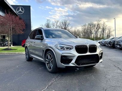 Used 2021 BMW X3 M w/ Executive Package