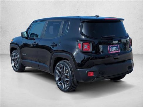 Used 2020 Jeep Renegade Sport FWD image 9