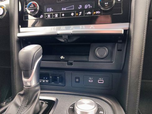 Used 2024 Nissan Armada SV w/ Cargo Package image 42