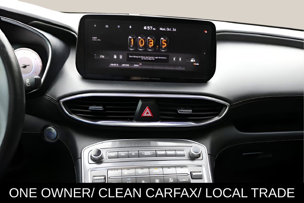 Used 2021 Hyundai Santa Fe SEL w/ Convenience + Premium Package FWD image 24