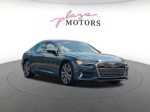 Used 2020 Audi A6 2.0T Prestige w/ Prestige Package AWD/4WD image 3