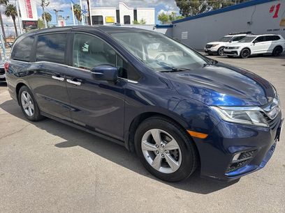 Used 2019 Honda Odyssey EX-L