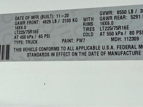 Used 2021 RAM ProMaster 1500 FWD image 38