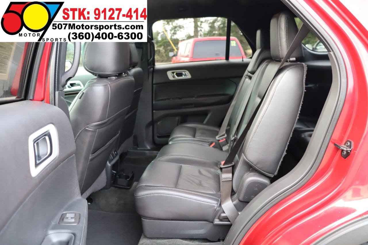Used 2014 Ford Explorer Limited AWD/4WD image 13