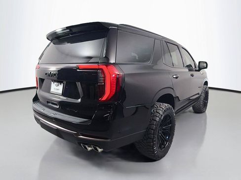 Used 2026 GMC Yukon AT4 Ultimate w/ LPO, Floor Liner Package AWD/4WD image 5