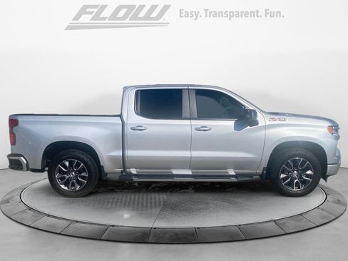 Used 2022 Chevrolet Silverado 1500 RST w/ RST All Star Premium Package image 9