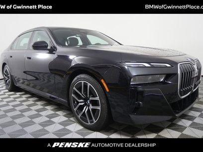 Certified 2024 BMW 740i xDrive