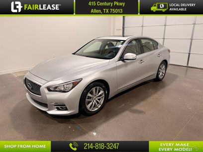 Used 2014 INFINITI Q50 Premium w/ Navigation Package