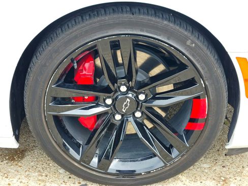 Used 2024 Chevrolet Camaro LT w/ Redline Edition RWD image 8