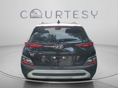 Certified 2023 Hyundai Kona SEL w/ Cargo Package FWD image 9