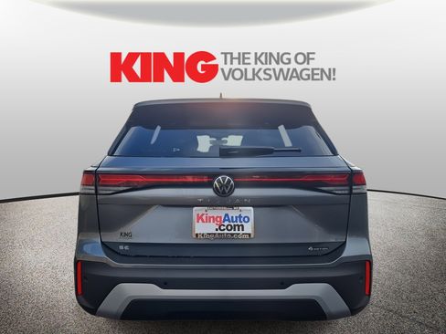 New 2026 Volkswagen Tiguan SE image 4
