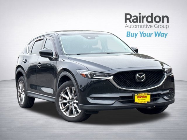 Used 2019 MAZDA CX-5 Grand Touring Reserve AWD/4WD image 1